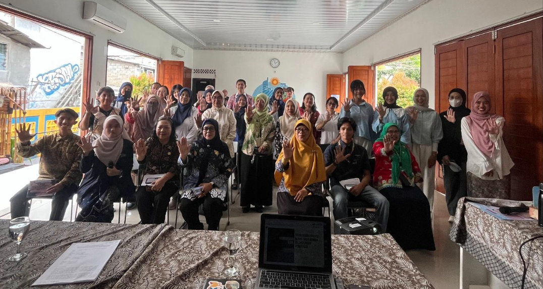 Remaja Bicara, Publik Mendengar: Diseminasi Publik Speak Justice Ungkap Kekerasan dalam Pacaran di Kalangan Remaja DKI Jakarta